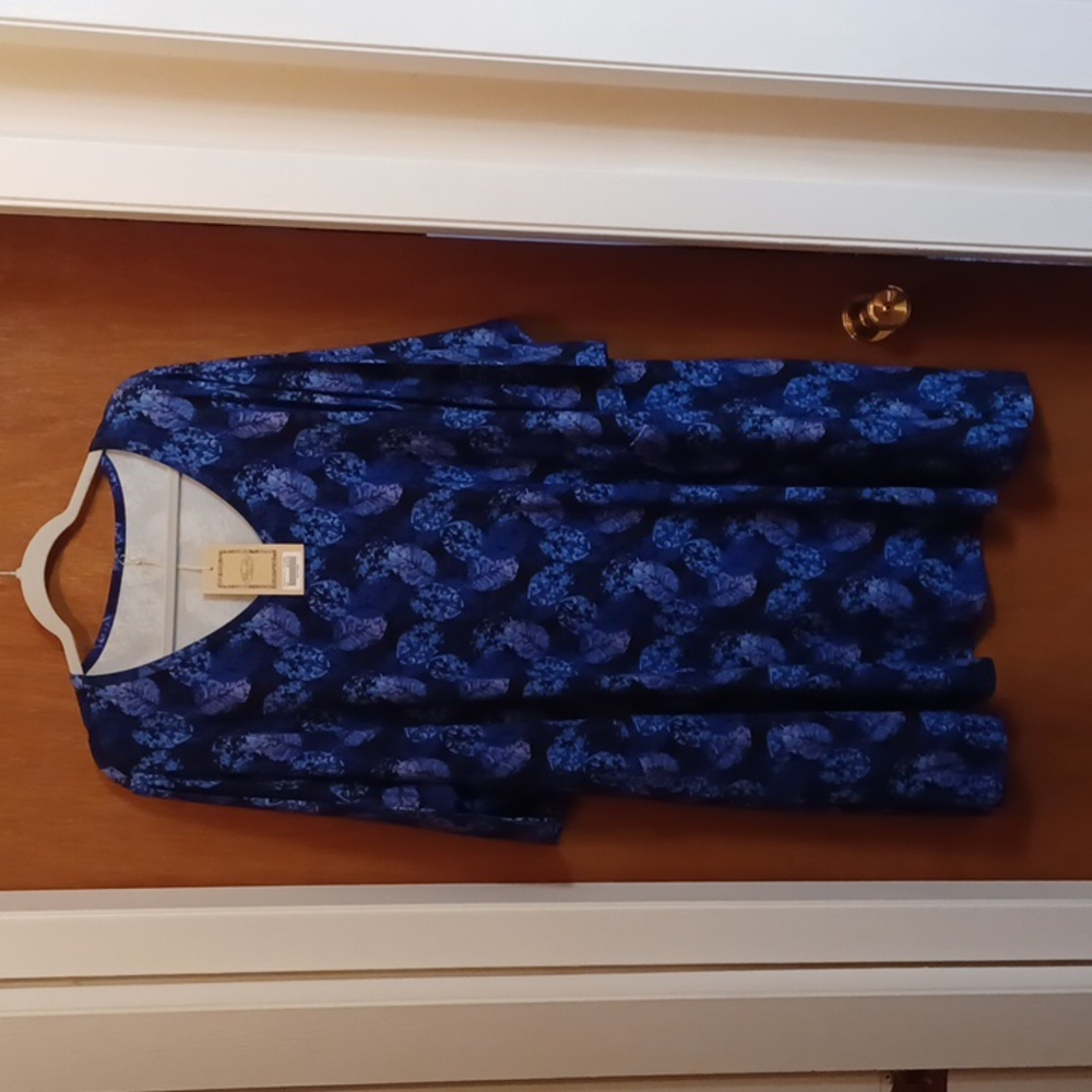 Blue Sky Veronica Tunic 4x